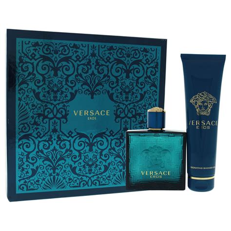 versace aftershave set.